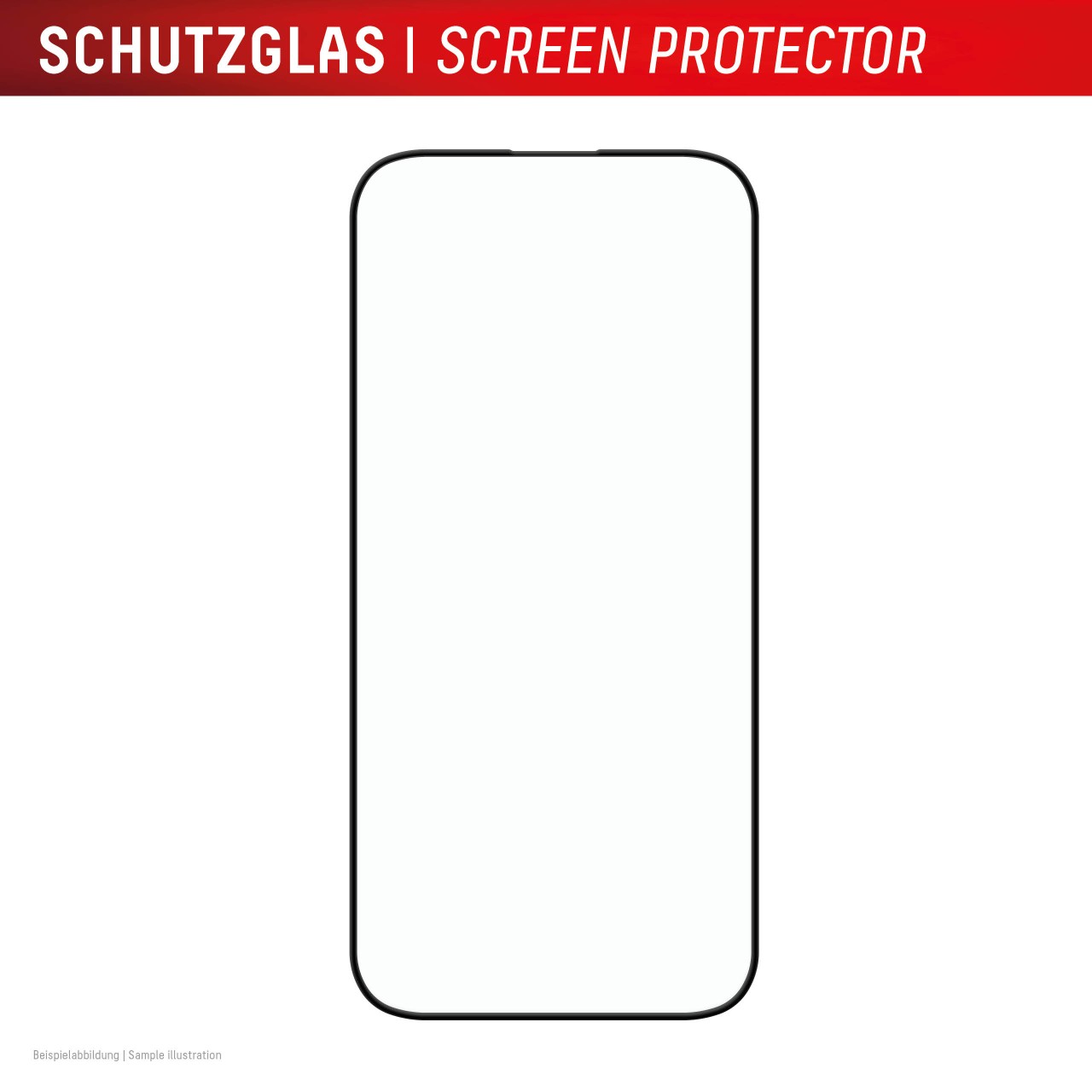 iPhone 16 Pro Max Premium Anti-Reflex Panzerglas (super-entspiegelt)