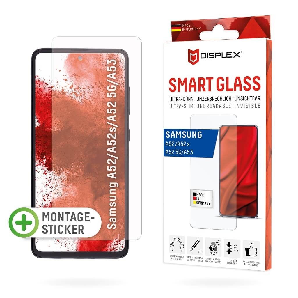 Galaxy A52/A52s 5G/A53 5G Smart Glass (2D)