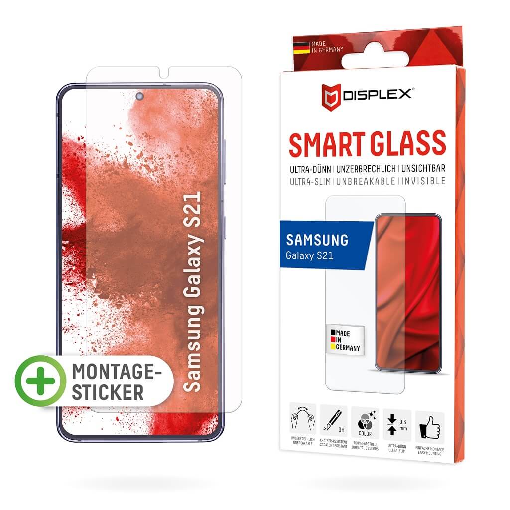 Samsung Galaxy S21 Smart Glass (2D)