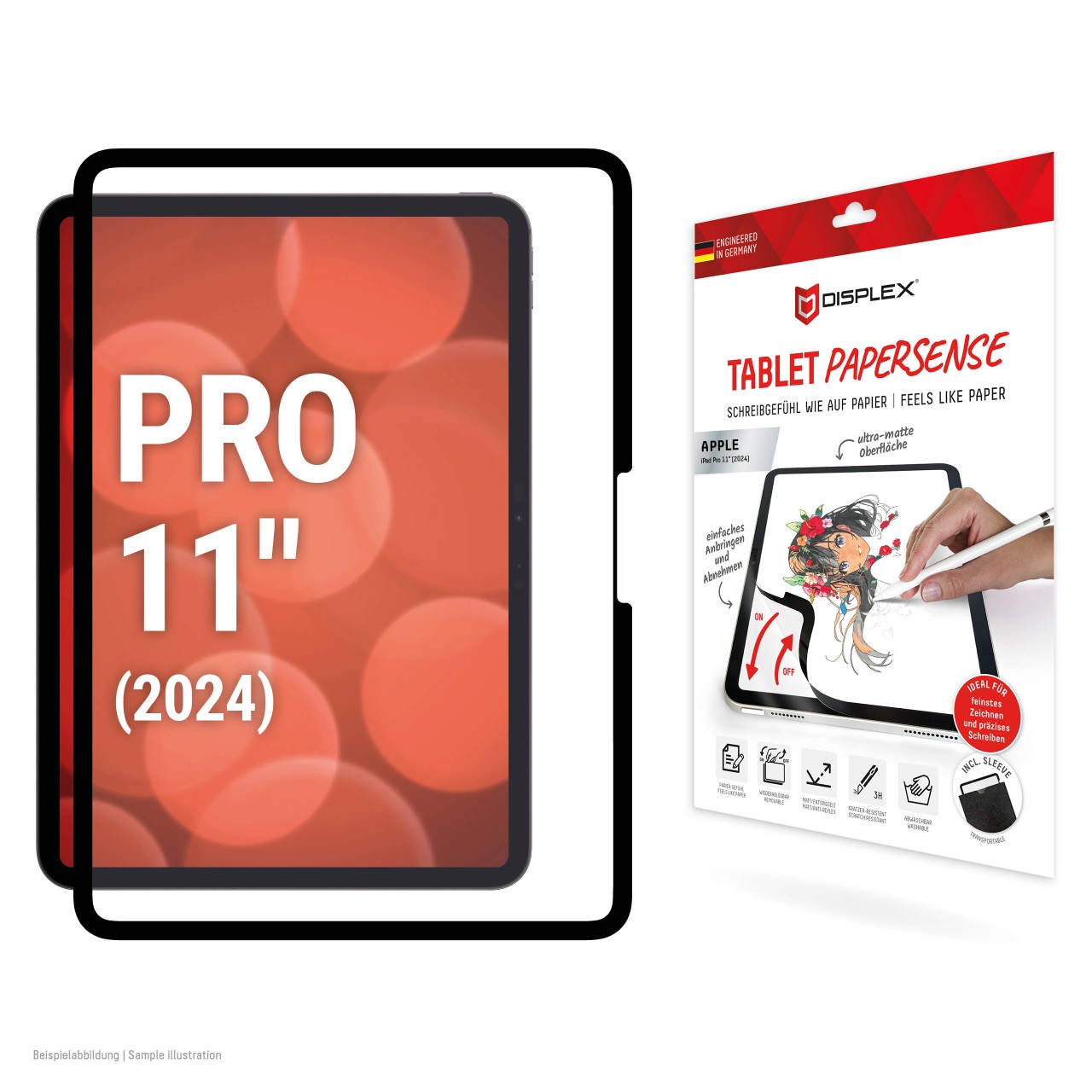iPad Pro 11 Zoll (2024) 5. Gen.