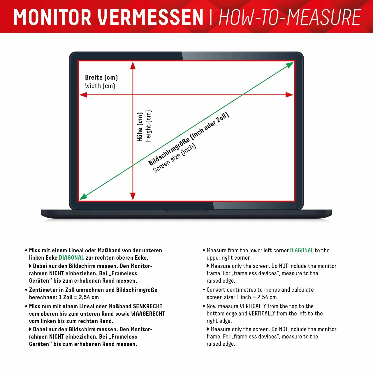 PRIVACY SAFE Magnetischer 2-Wege Blickschutzfilter für MacBook Air/ MacBook Pro 13,3‘‘