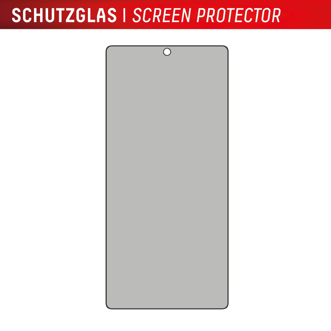 Samsung Galaxy S25 Ultra Privacy Panzerglas