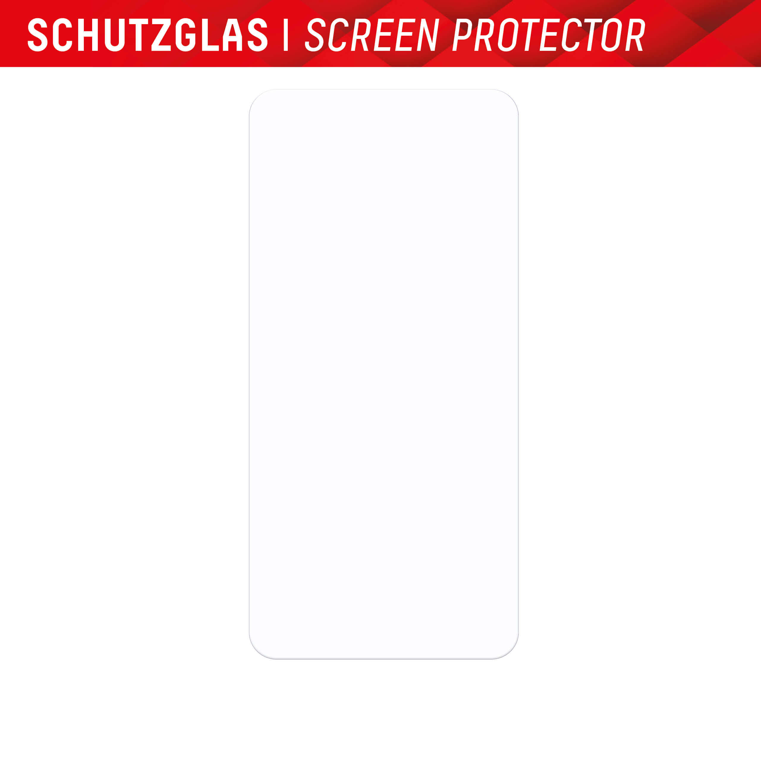 Samsung Galaxy S22+/S23+ Schutzglas (2D)