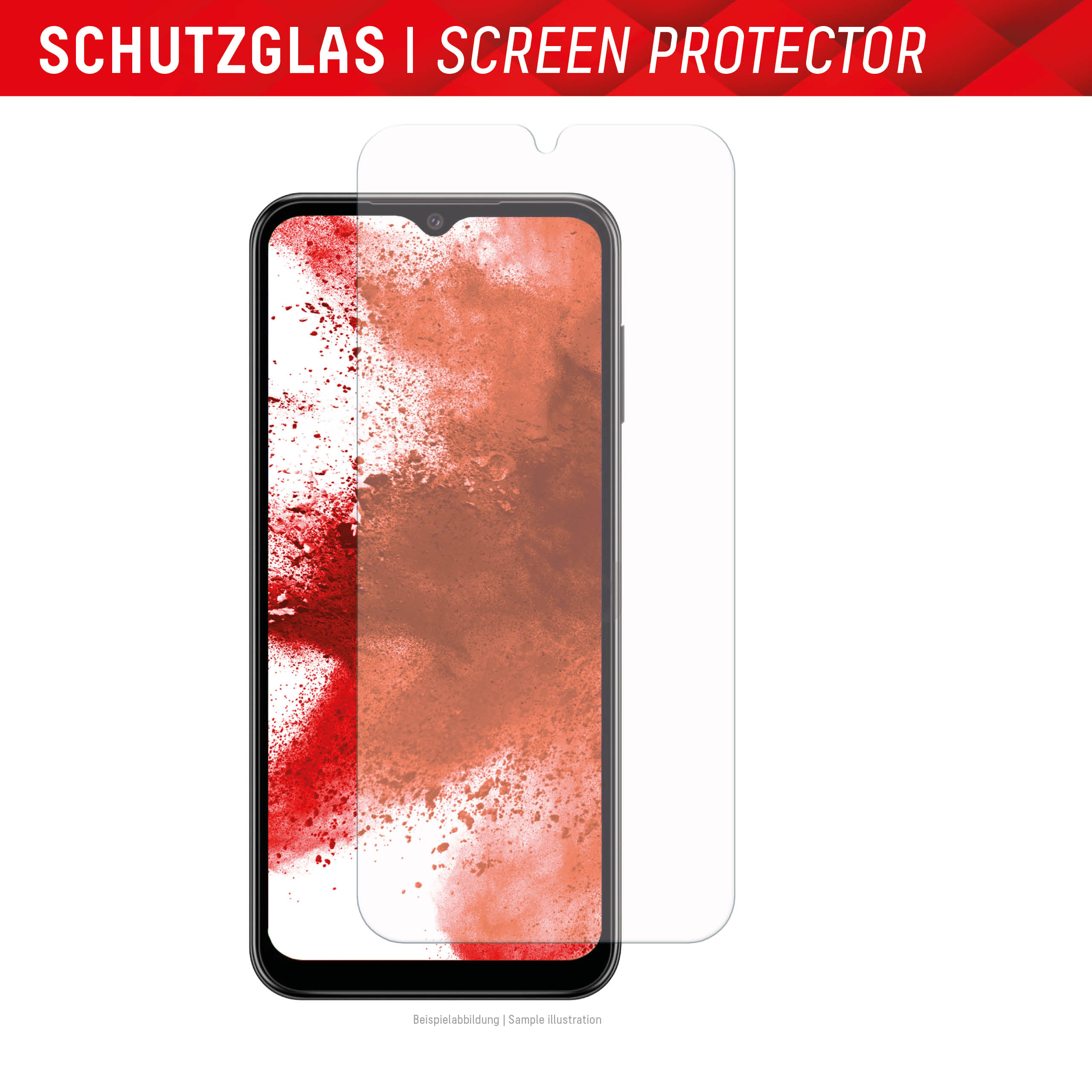 Samsung Galaxy A15/A15 5G Screen Protector (2D)