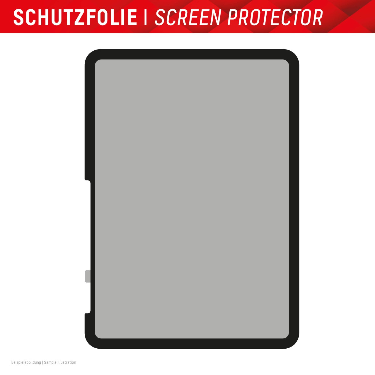 iPad 10,9"(10. Gen) / iPad 11" (2025) / iPad Air 11"(2024/2025) TABLET PRIVACY SAFE Blickschutzfilte