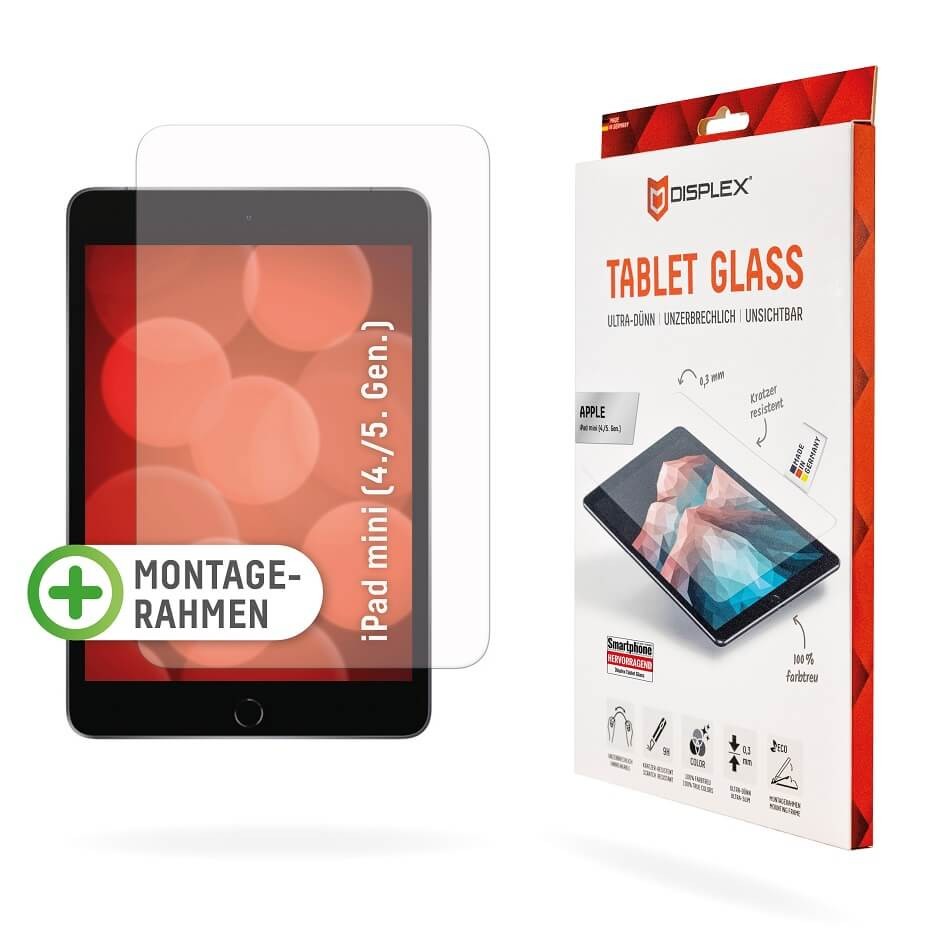 iPad mini 7,9'' (4./5. Gen.) Tablet Glass