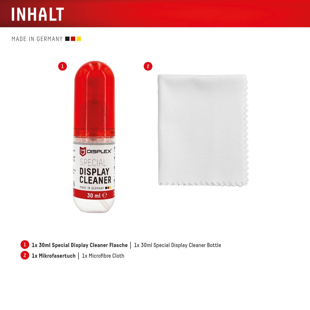 Special Display Cleaner