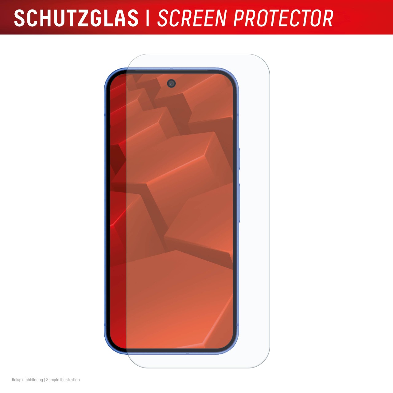 DISPLEX Panzerglas + Handyhülle Google Pixel 10