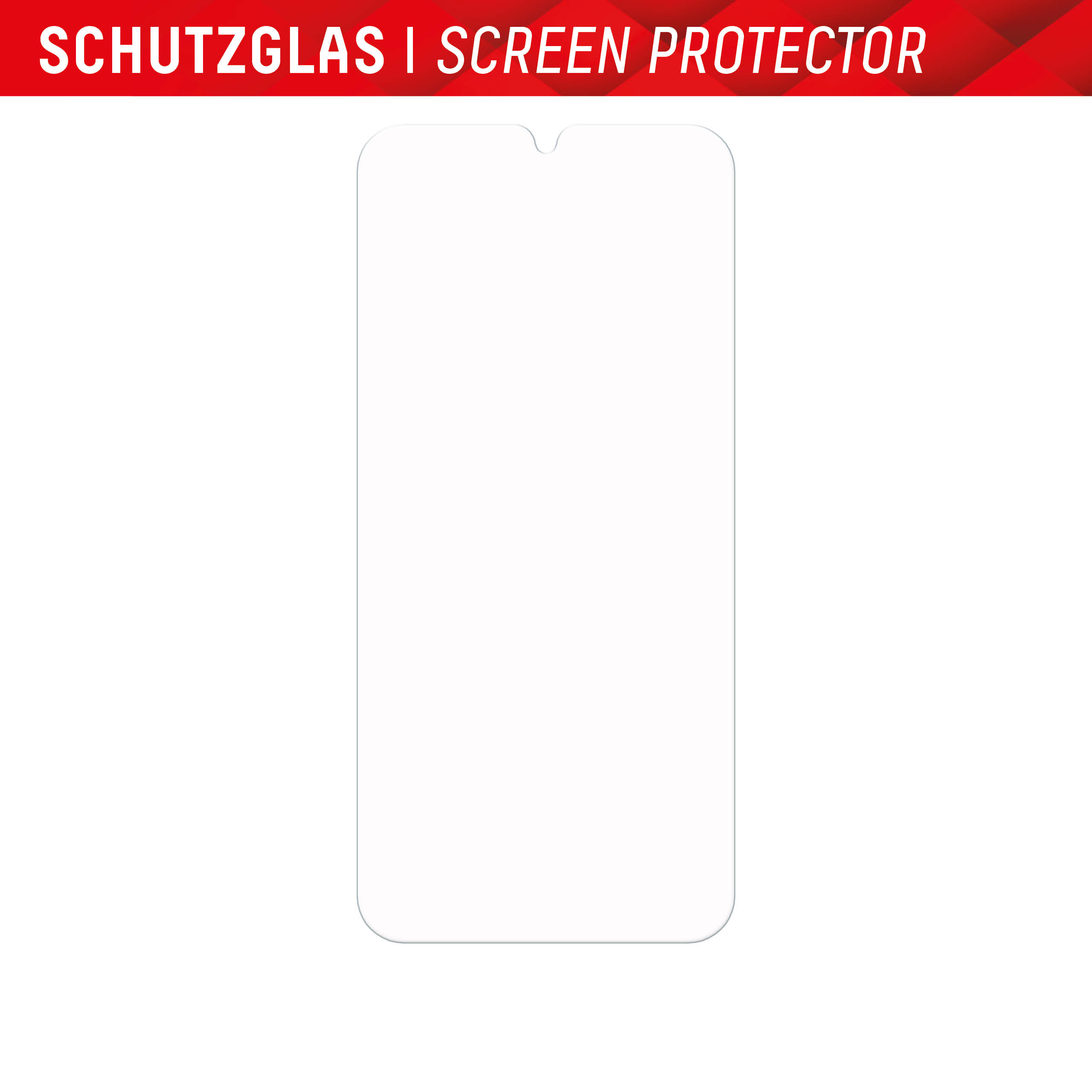 Samsung Galaxy A15/A15 5G Schutzglas (2D)
