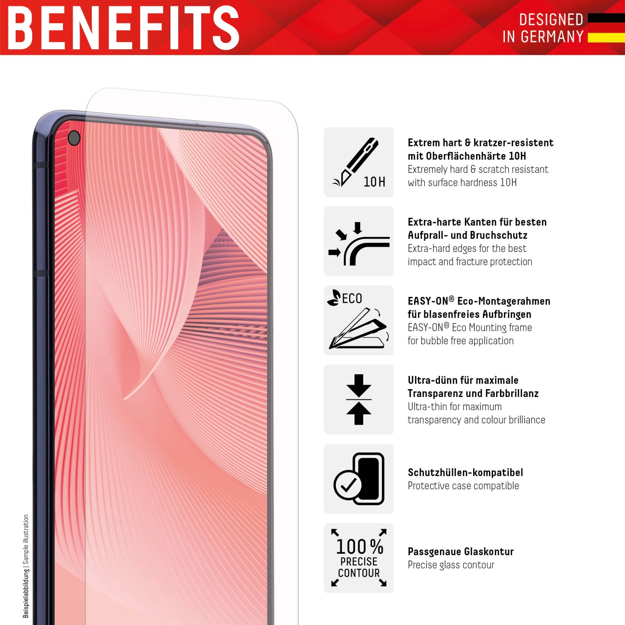 Nothing Phone (1) Screen Protector (2D)