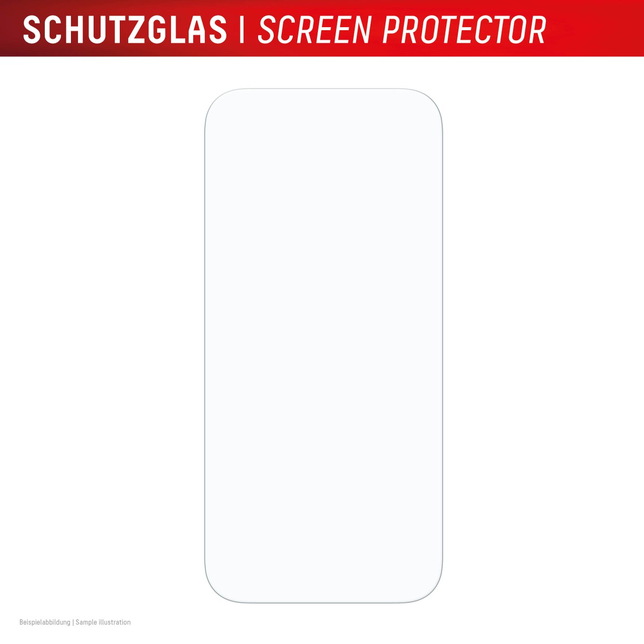 iPhone 17 Pro Screen Protector (2D) with Mount Master