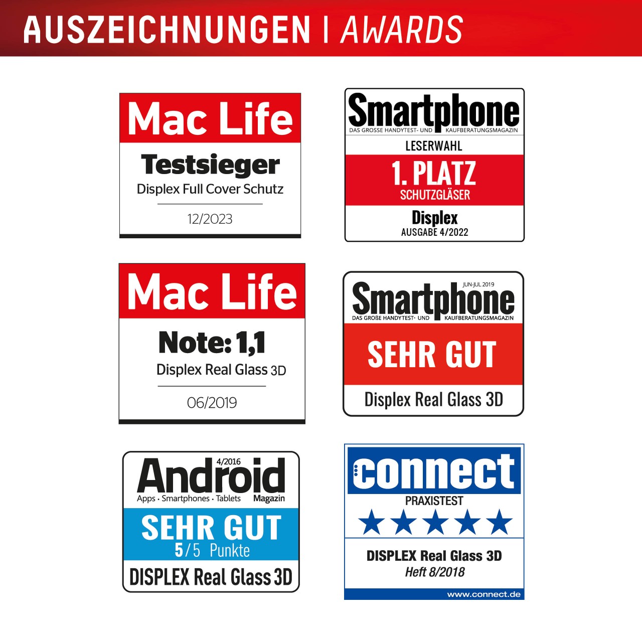 Samsung Galaxy S26+ Premium Panzerglas