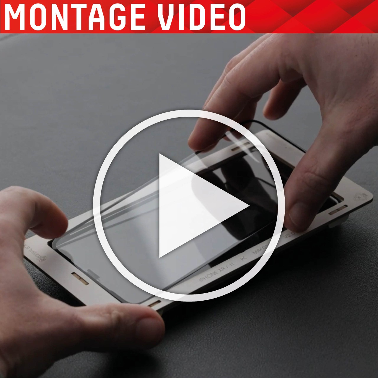 iPhone 13/13 Pro/14/16e/17e Screen Protector (2D)