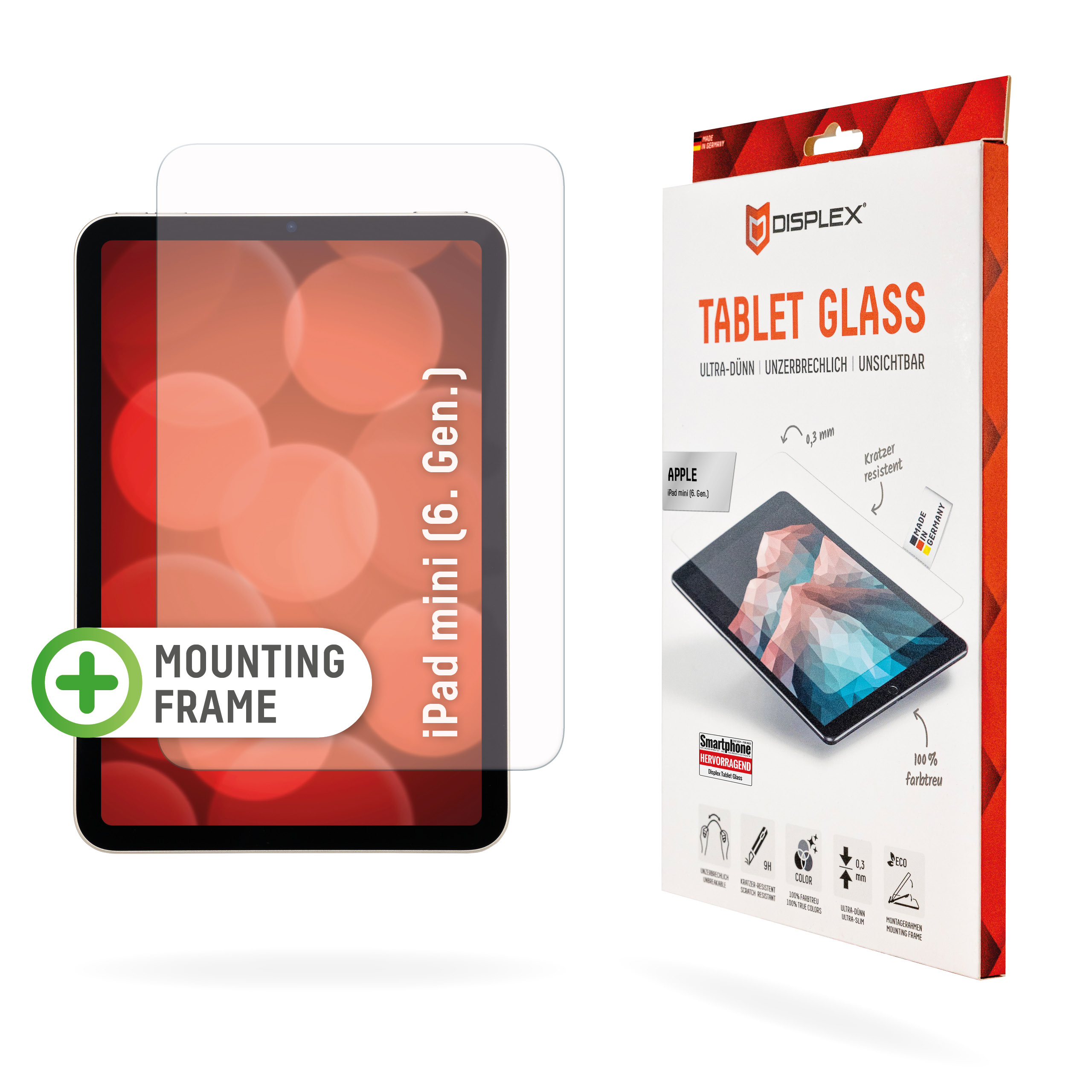 Screen Protector for iPad Mini (6th Gen)