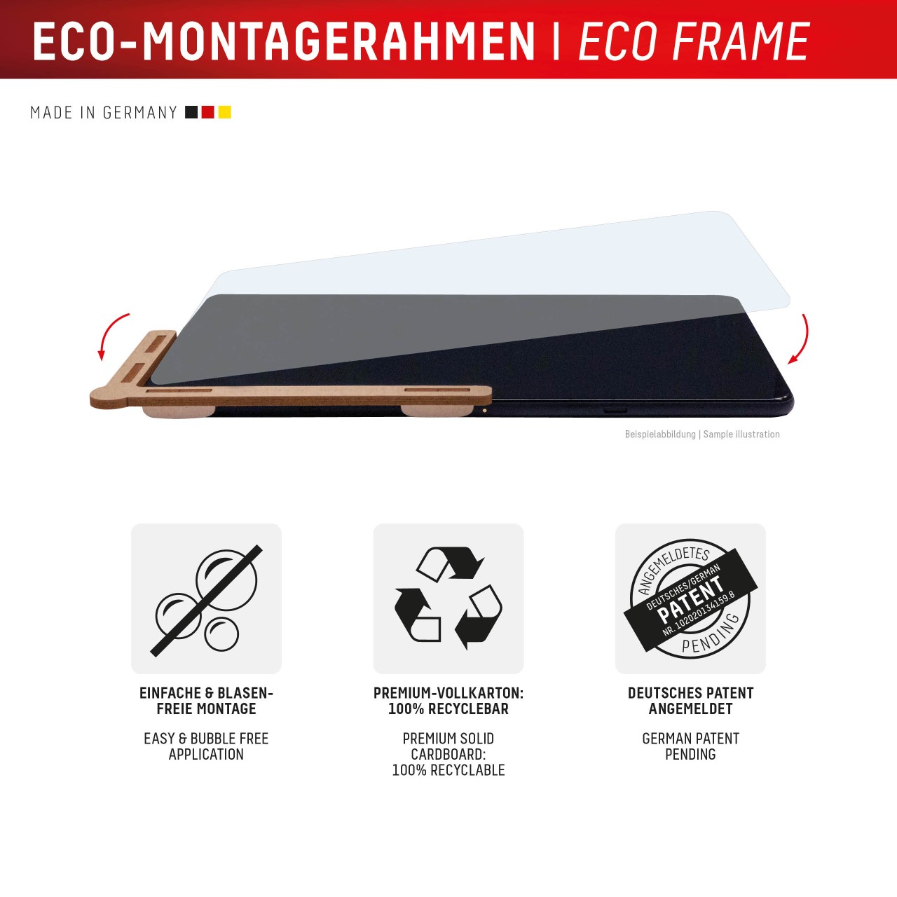 Samsung Galaxy Tab S11 Tablet Tempered Film