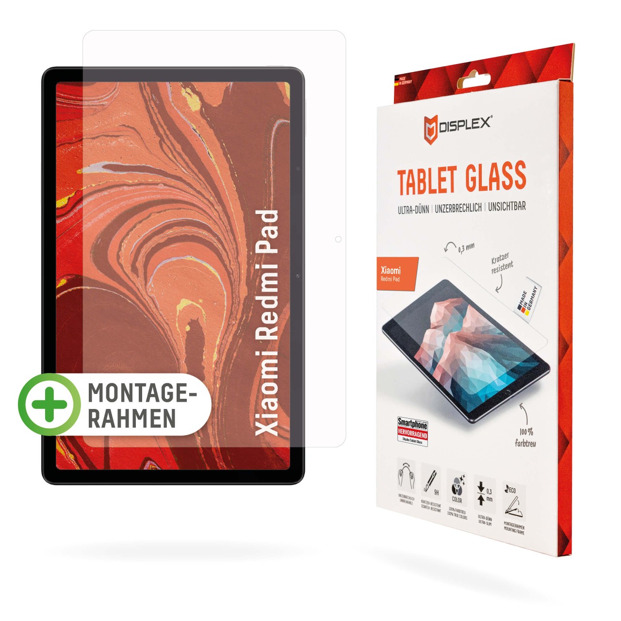 Xiaomi Redmi Pad Tablet Glass