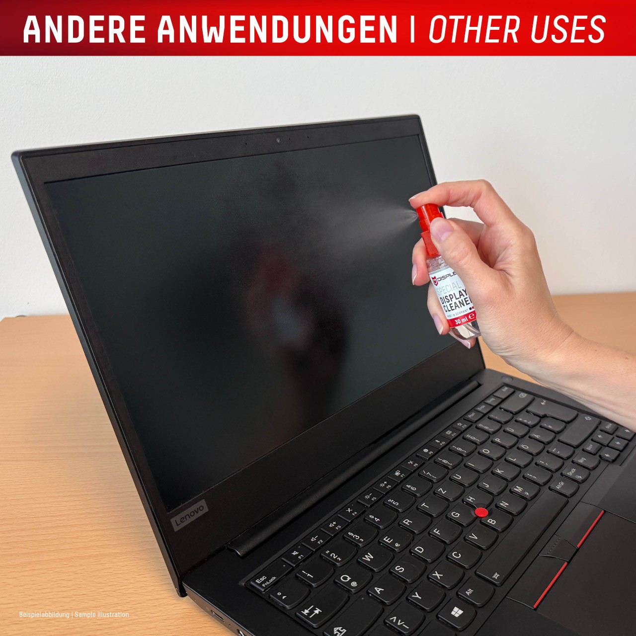 Special Display Cleaner