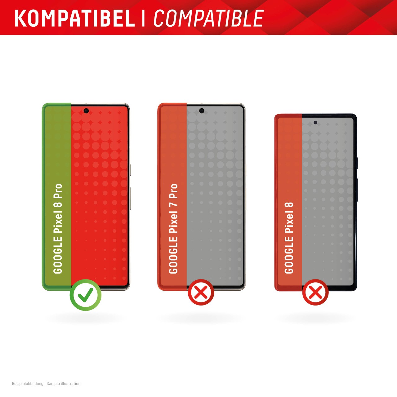 Real Glass for Samsung Galaxy S10+ (6,4"), Full Cover