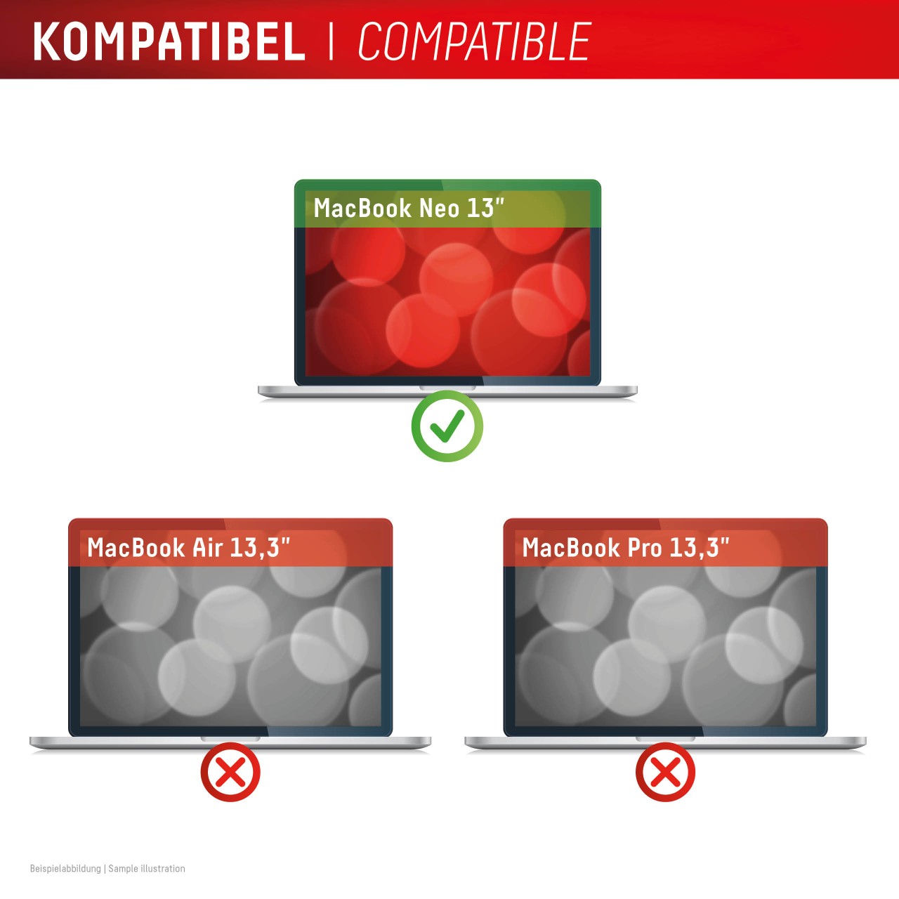 MacBook Neo 13‘‘ Privacy Safe