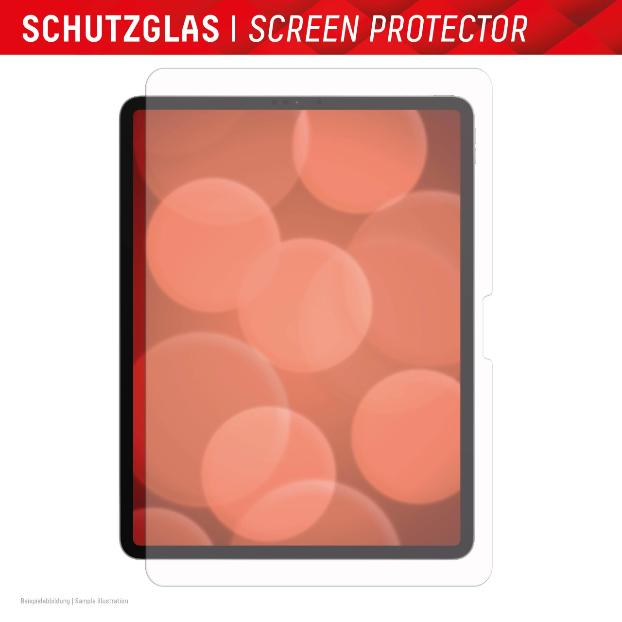 iPad Pro 13'' (7.Gen., 2024) Tablet Glass