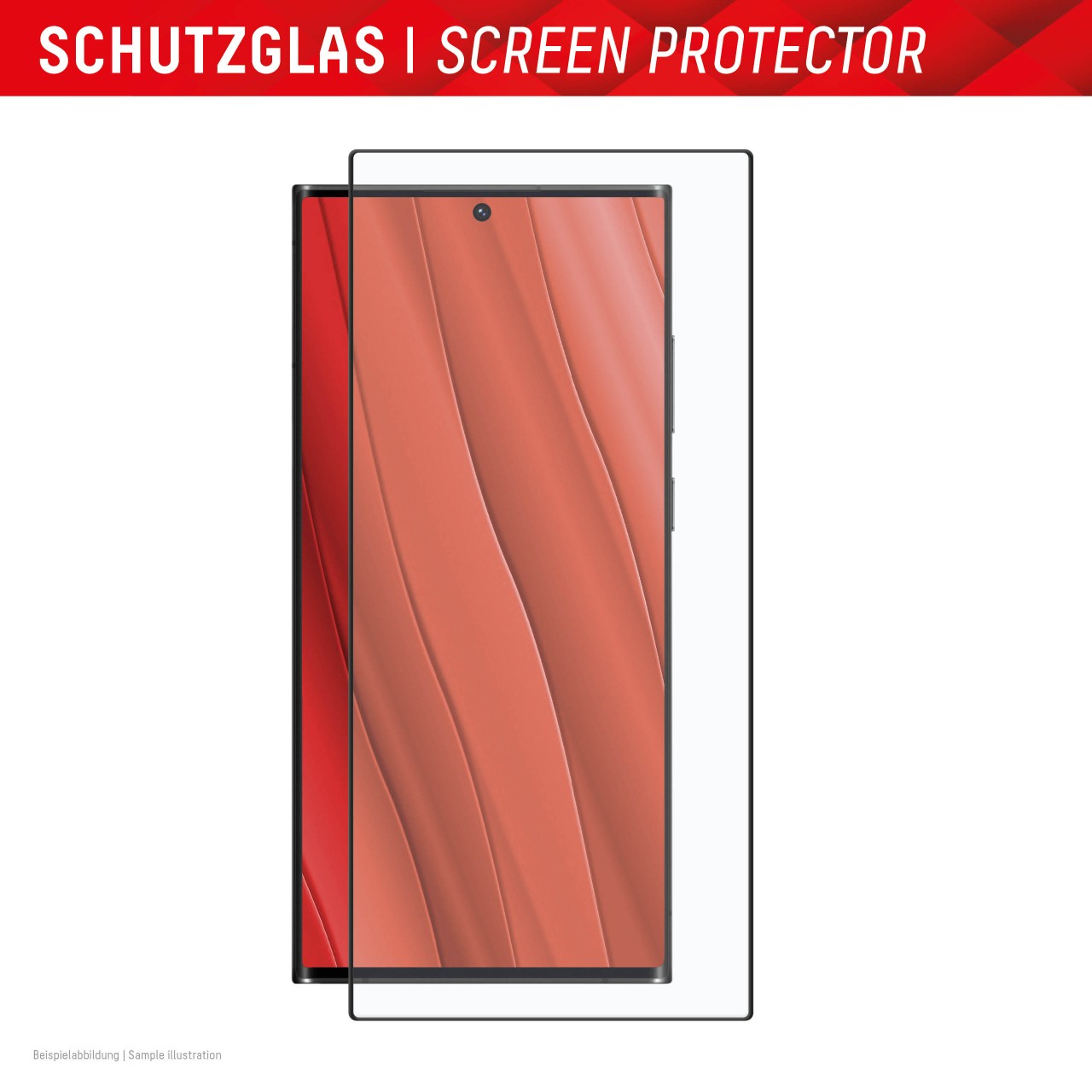 Samsung Galaxy S24 Ultra Full Cover Screen Protector