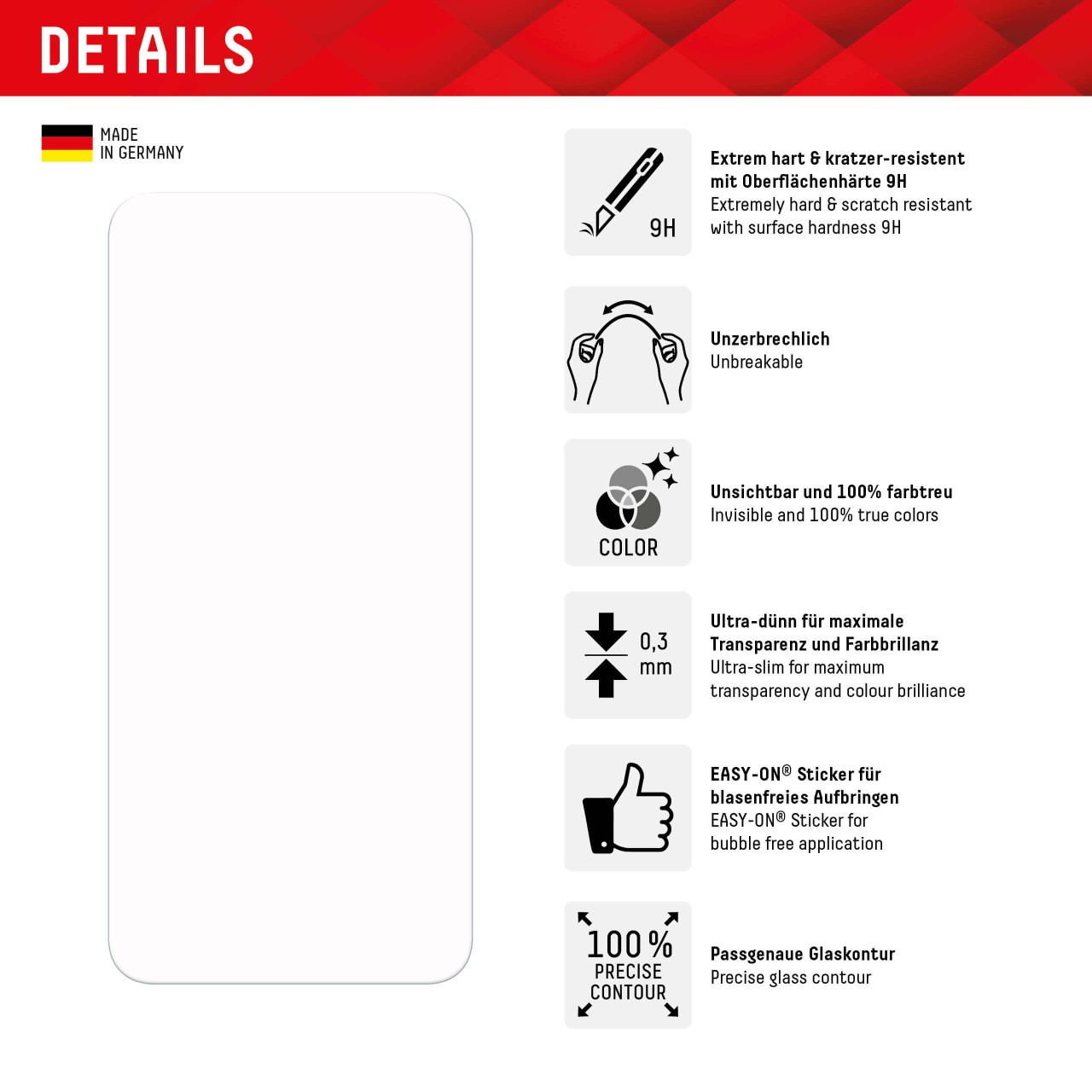 Samsung Galaxy A24 Smart Glass (2D)