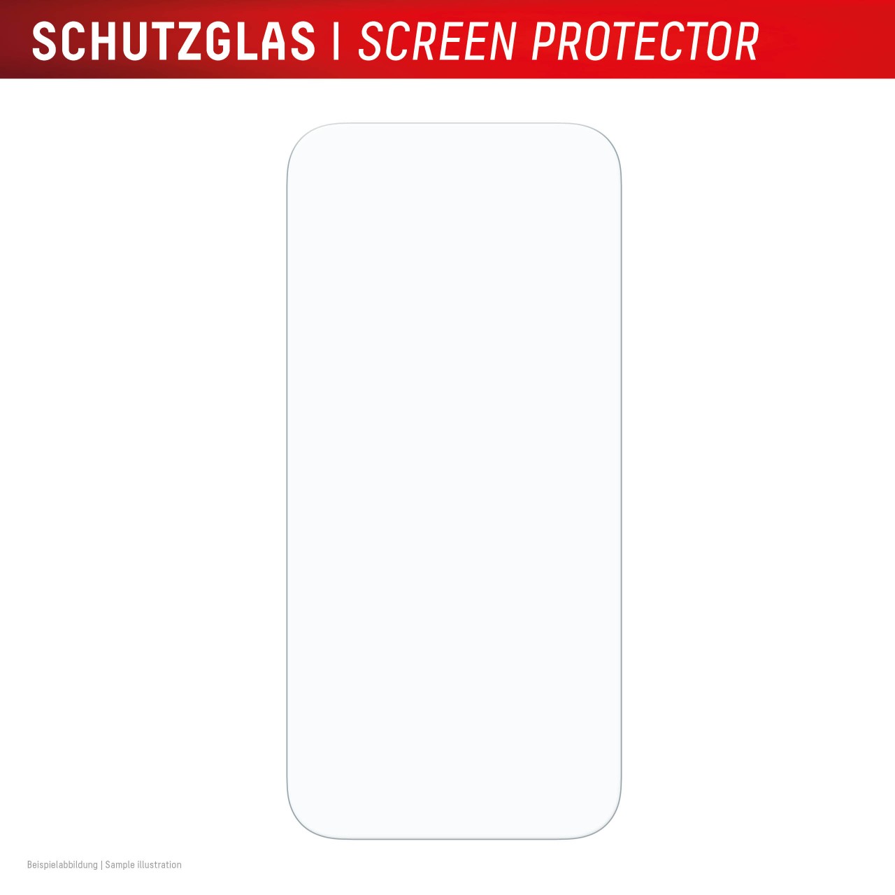 iPhone Air Screen Protector (2D)
