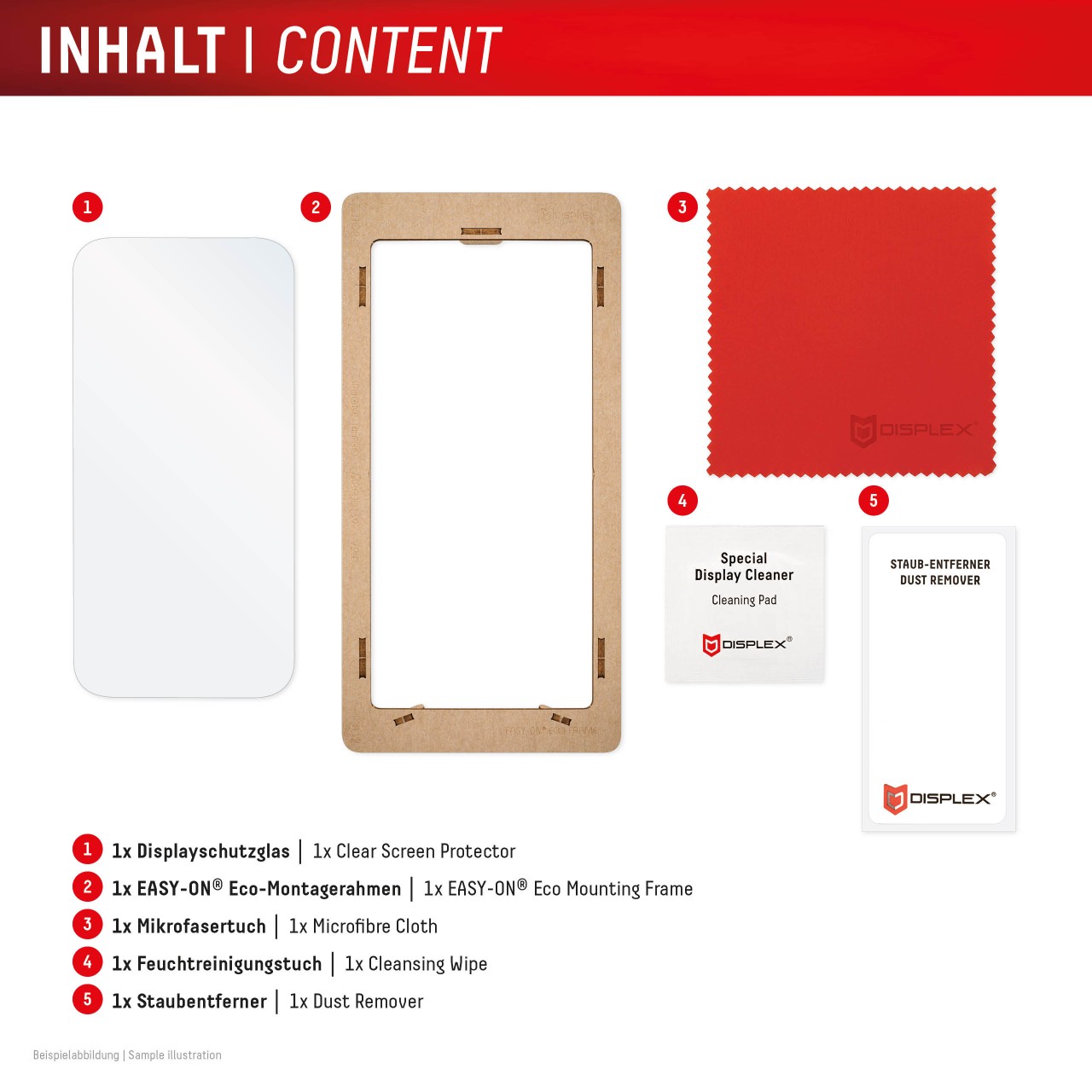 Samsung Galaxy A56 Panzerglas