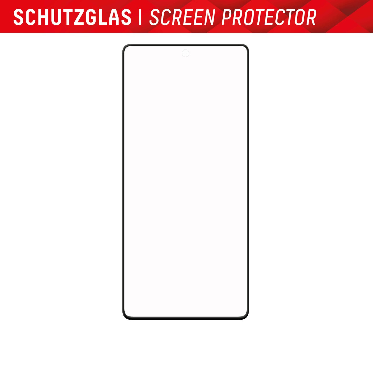Google Pixel 7 Pro Full Cover Schutzglas