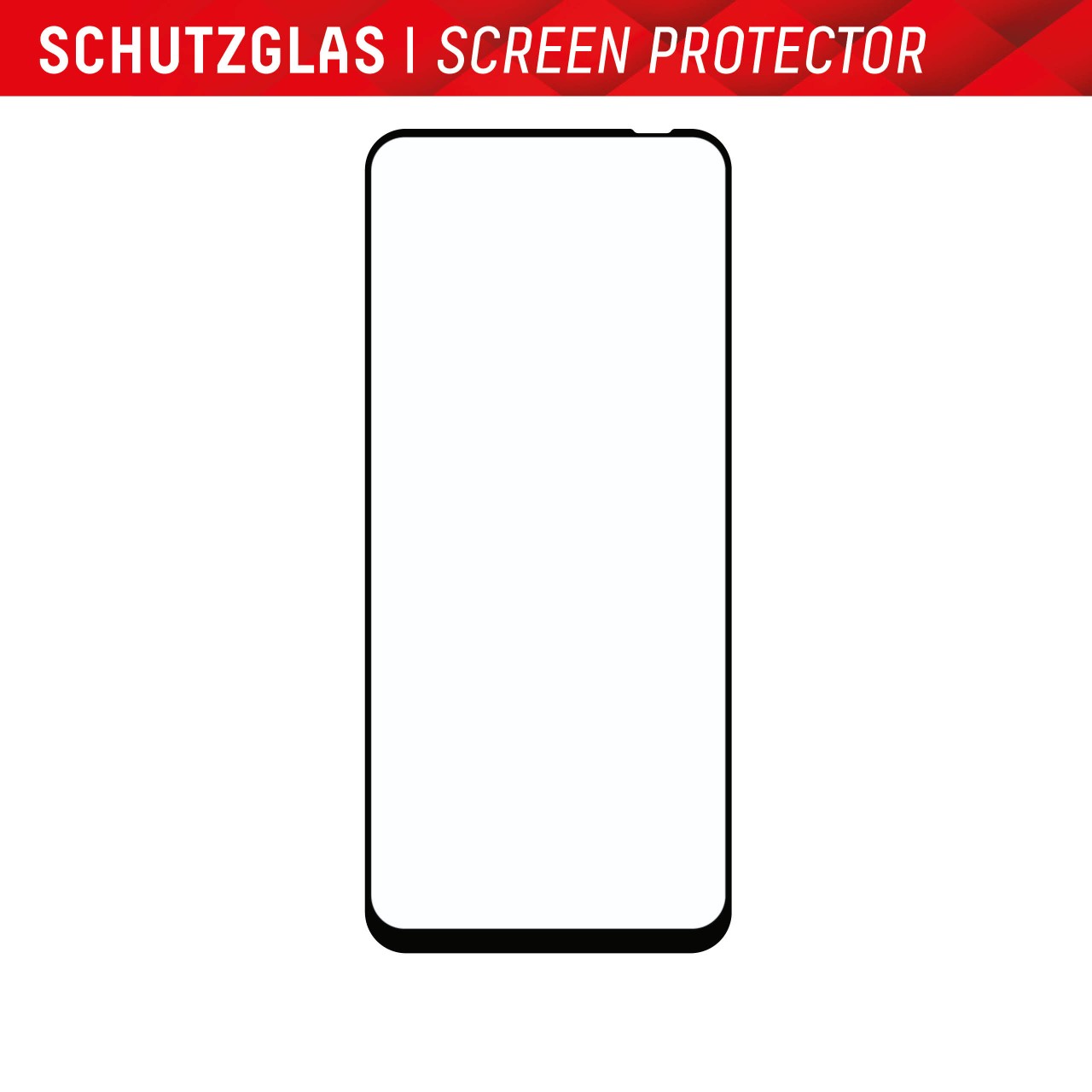 Real Glass for Samsung Galaxy A30/A30s/A50/A50s (6,4"), Full Cover