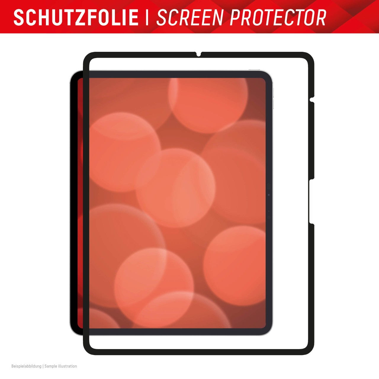 iPad Pro13"/Air 13" (2024/2025) Tablet Schreibfolie