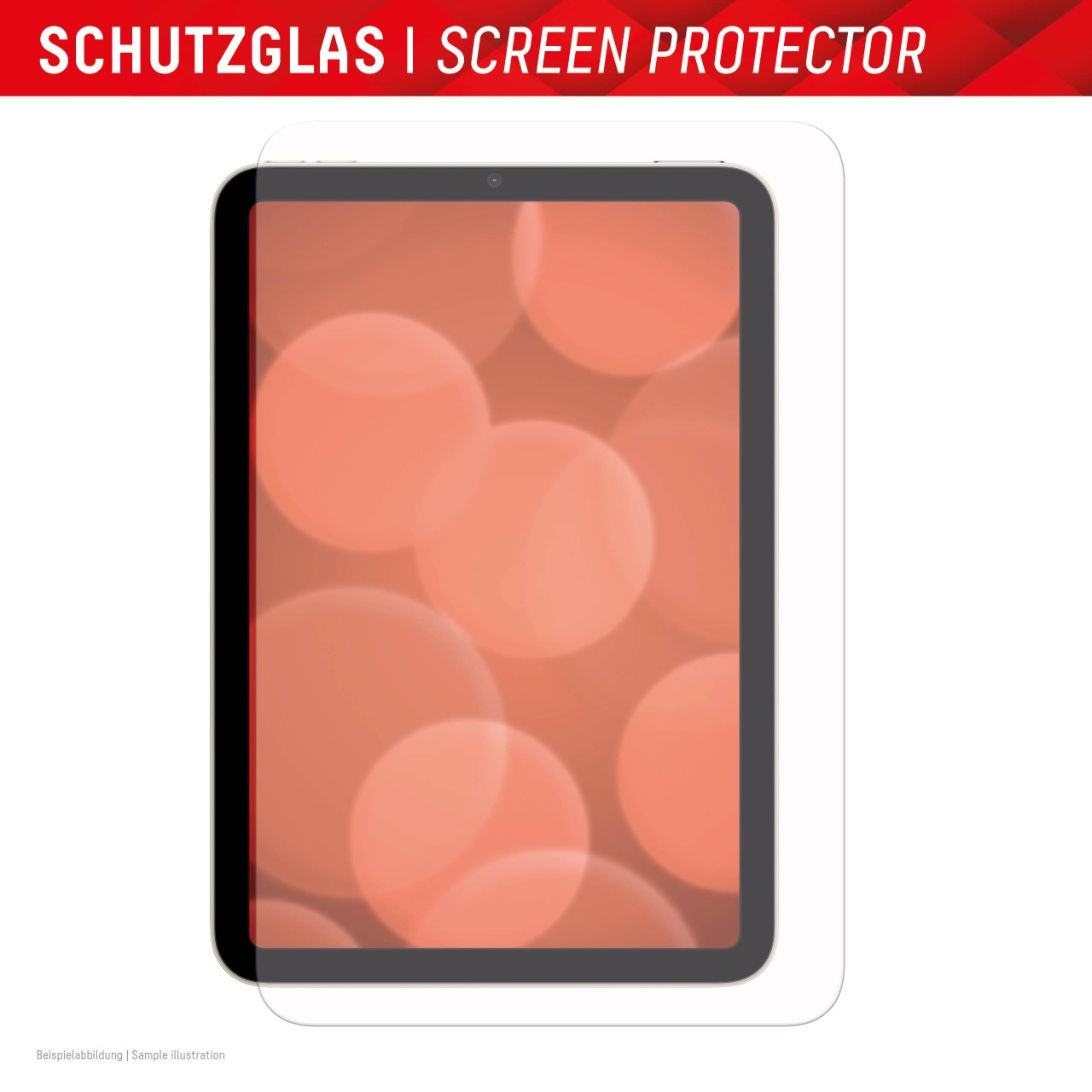 iPad mini 8,3'' (6./7. Gen.) Tablet Glass