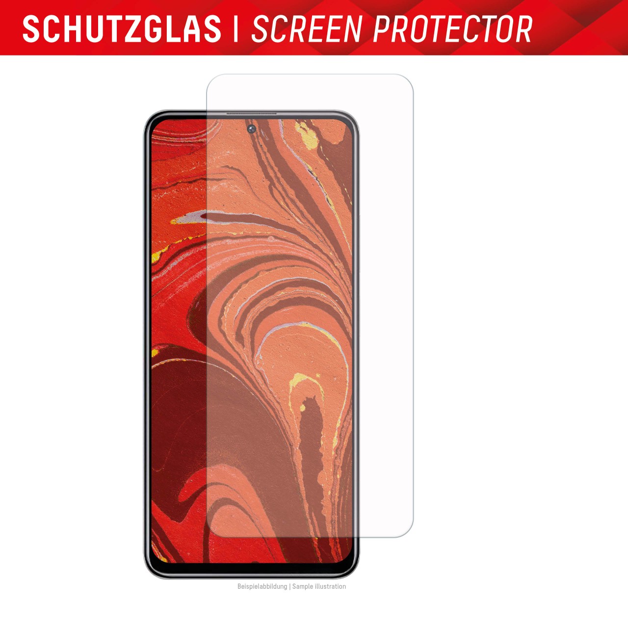Xiaomi Redmi Note 12 5G Screen Protector (2D)