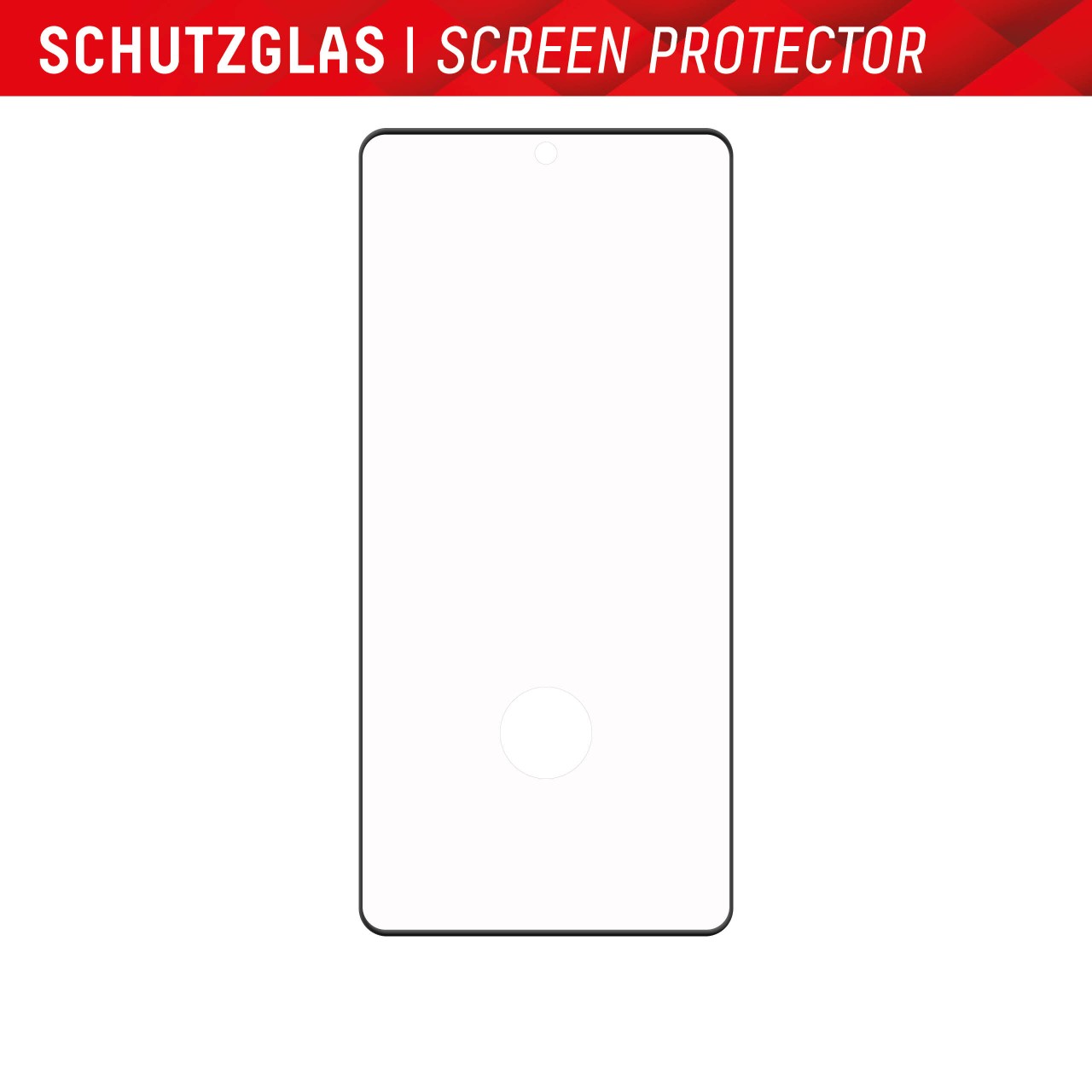 Google Pixel 7 Pro Full Cover Schutzglas